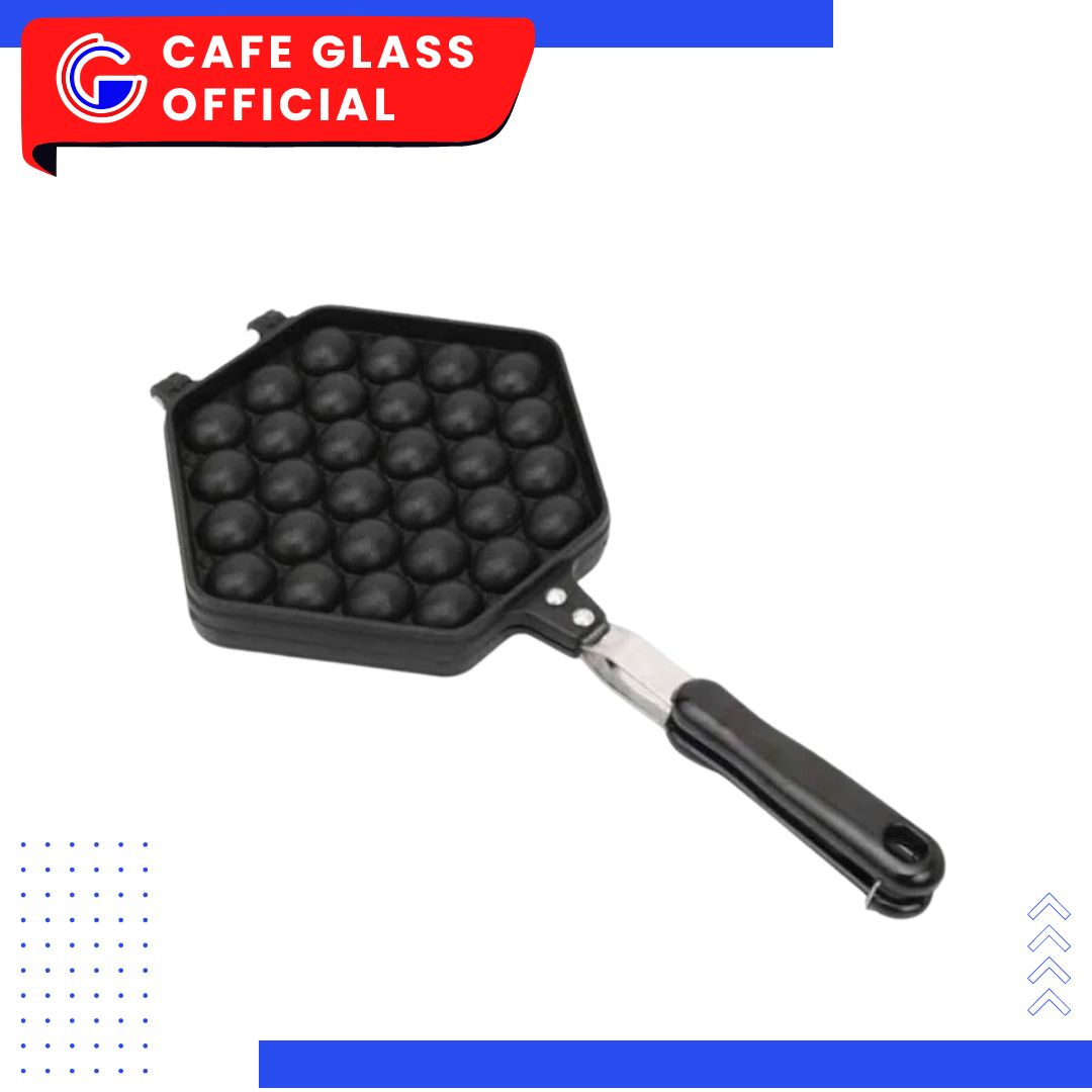 CETAKAN EGG WAFFEL PAN